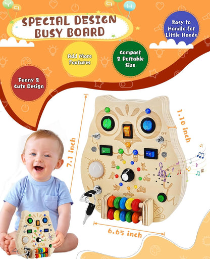 Fun Kids Educational Board Game