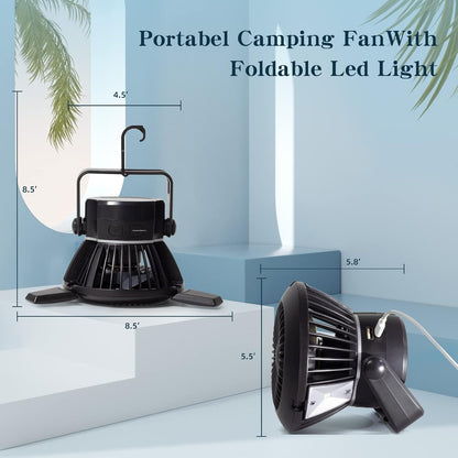 Portable Outdoor Solar Lantern