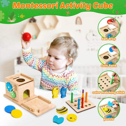 Learning Baby Toy Set - Fun Playset for Little Ones