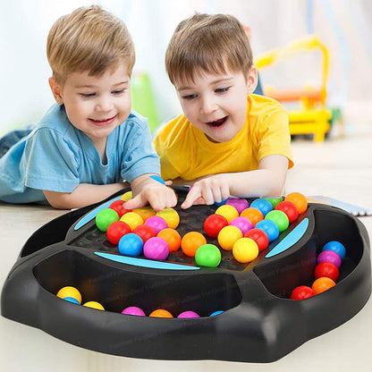 Colorful Kids Puzzle Ball Game