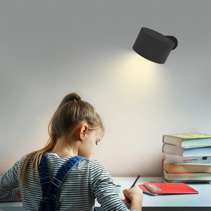 Bright LED Wall Lamp with Adjustable Color