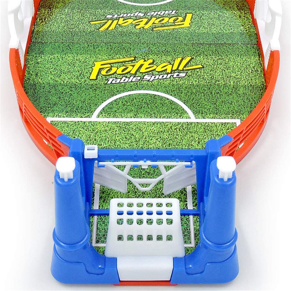 Fun Foldable Soccer Table Game