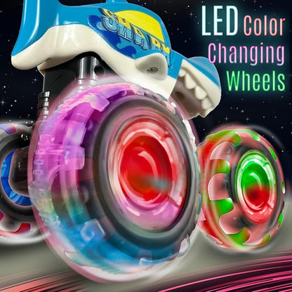 Bright Monster Truck Toy Vehicles