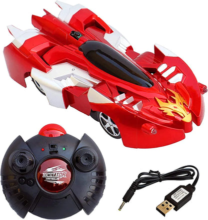 Turbo RC Wall Climber Car - Fast Stunt Electric Vehicle - Befez