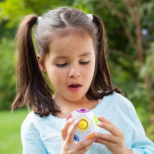 Challenging 3D Brain Teaser Ball - Befez