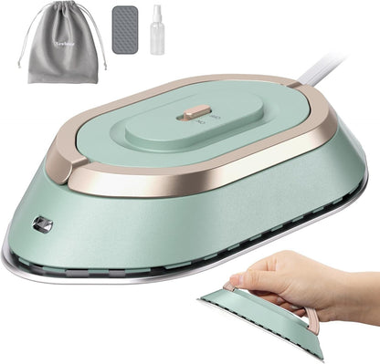 Compact Mini Steam Iron