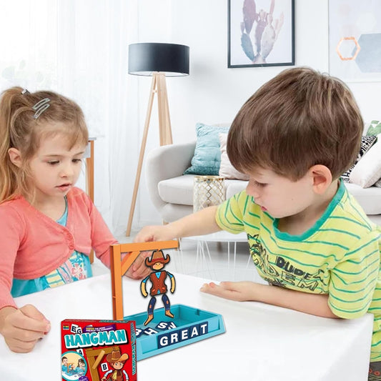 Wild West Word Guessing Game - Befez
