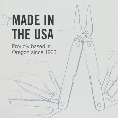 Befez | Survival 6-in-1 Pocket Multi Tool Kit