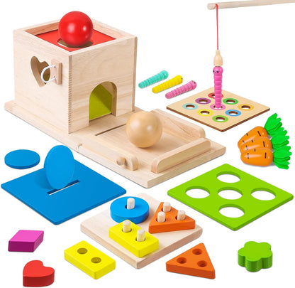 Learning Baby Toy Set - Fun Playset for Little Ones