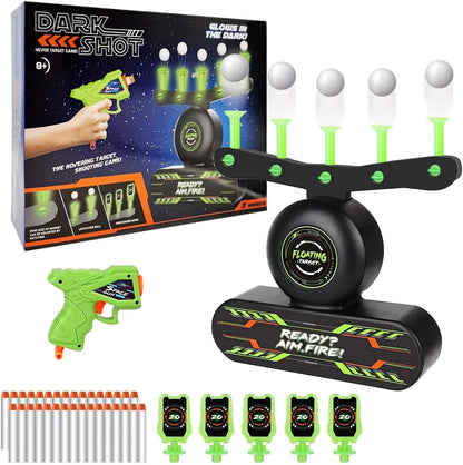 Action Packed Shooting Video Game