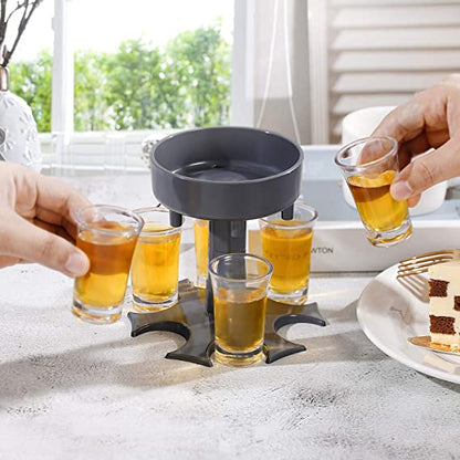 Fun Shot Pouring Flask