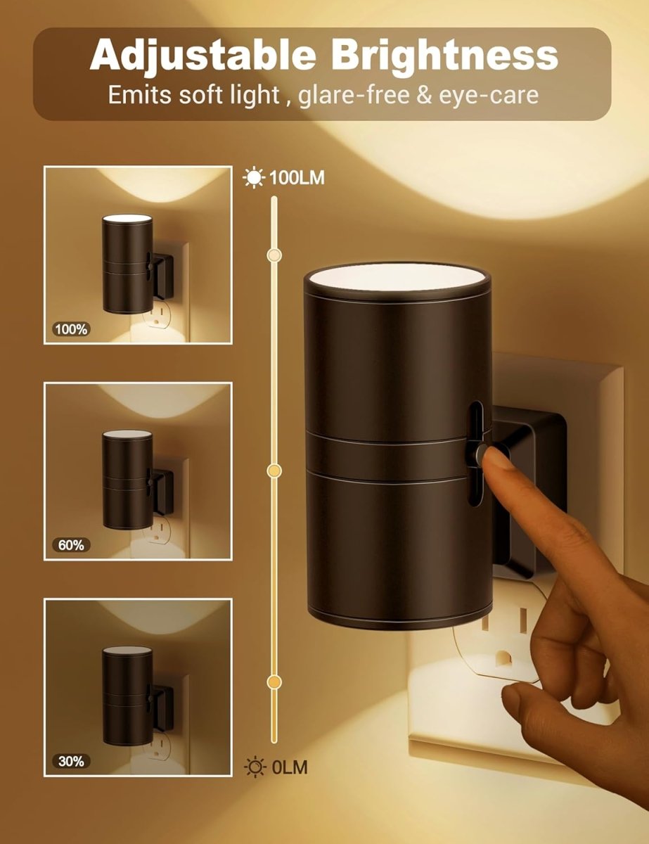 Soft Glow LED Night Light