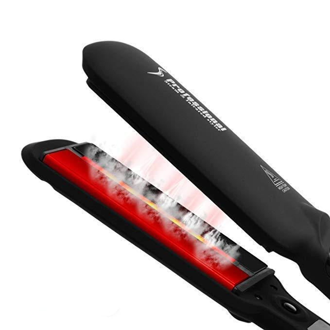 Advanced Hair Straightener with Infrared Heat Technology - Befez