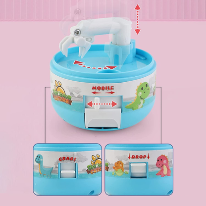 Fun Dinosaur Arcade Claw Machine