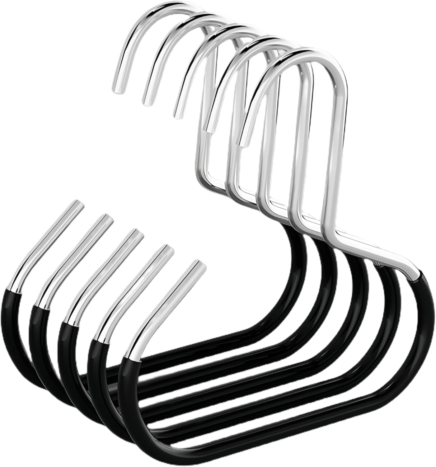 Space Saving Closet Organizers for Hats and Accessories