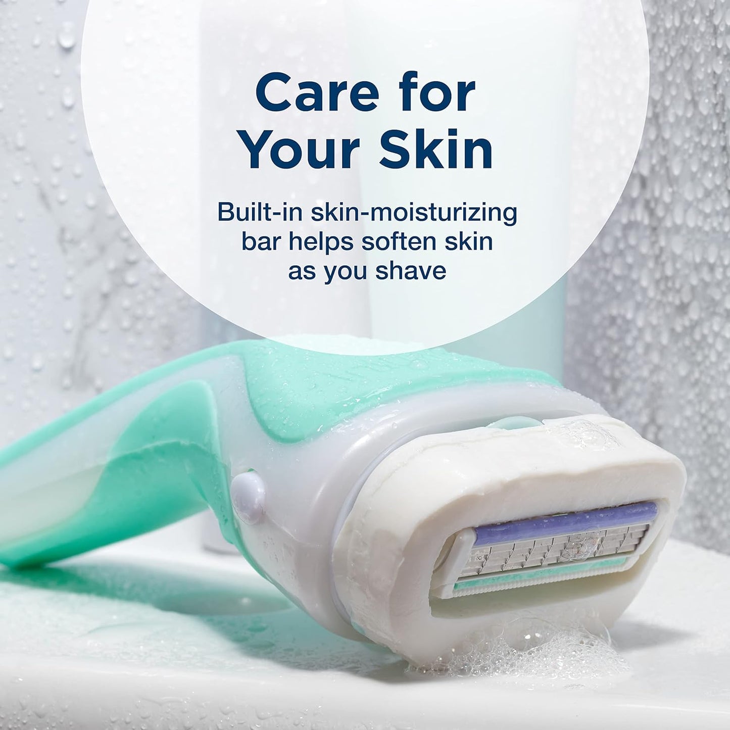 SilkySmooth Electric Shaver