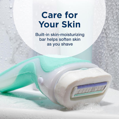 SilkySmooth Electric Shaver