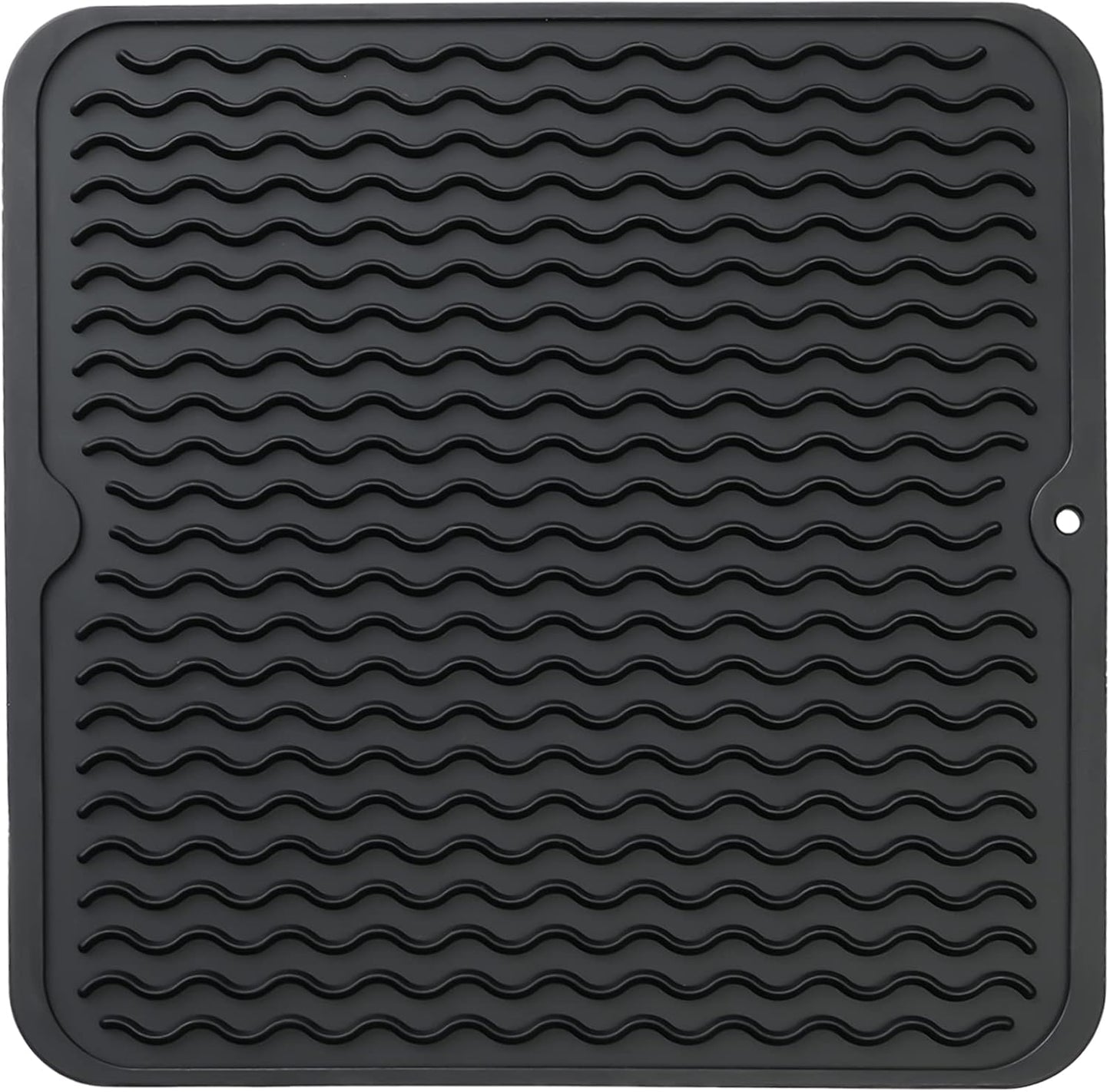 Premium Silicone Kitchen Mat, Heat Resistant and Non Slip - Befez