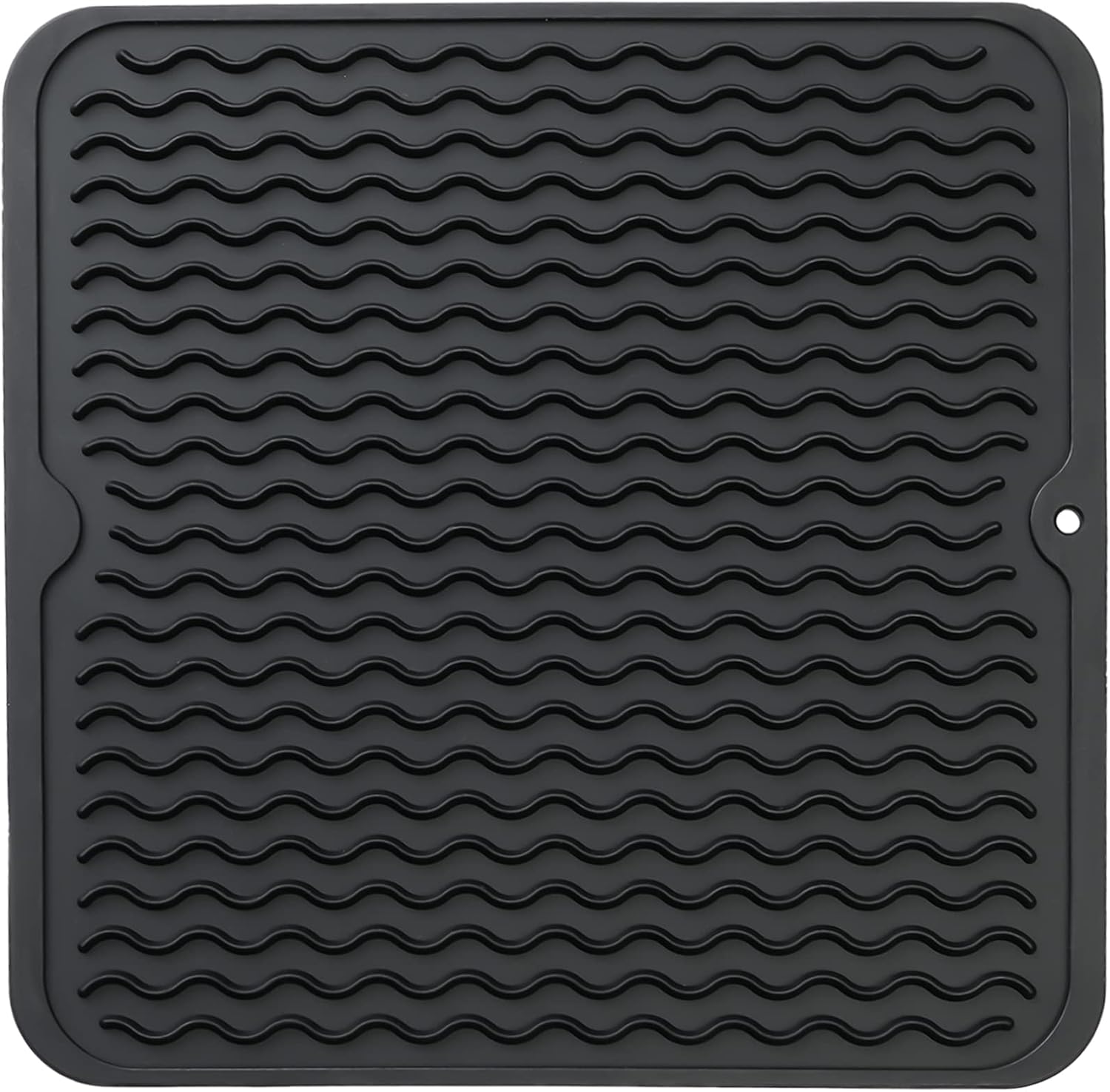 Premium Silicone Kitchen Mat, Heat Resistant and Non Slip - Befez