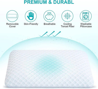 Cold Gel Comfort Pillow