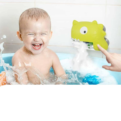 Fun Kids Dino Bath Bubble Toy - Befez