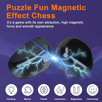 Portable Magnetic Travel Chess Set