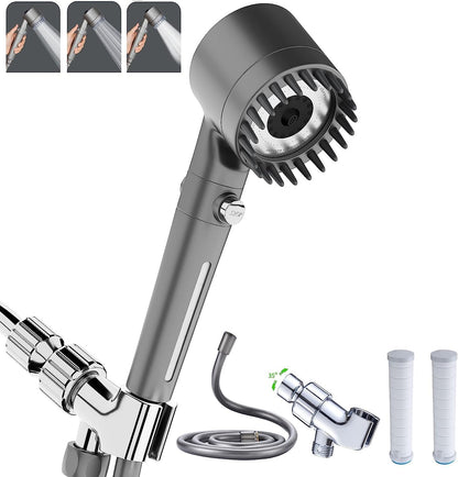Befez | Advanced Shower Head with Hand Spray - Befez