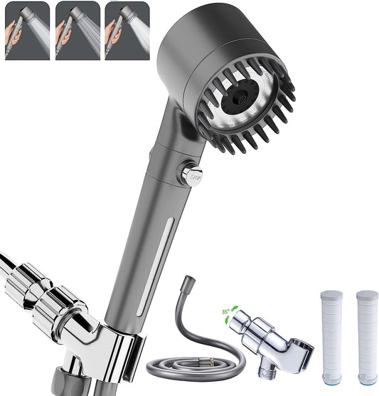 Befez | Advanced Shower Head with Hand Spray - Befez