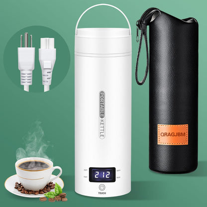 Compact Fast Boil Travel Kettle - Befez