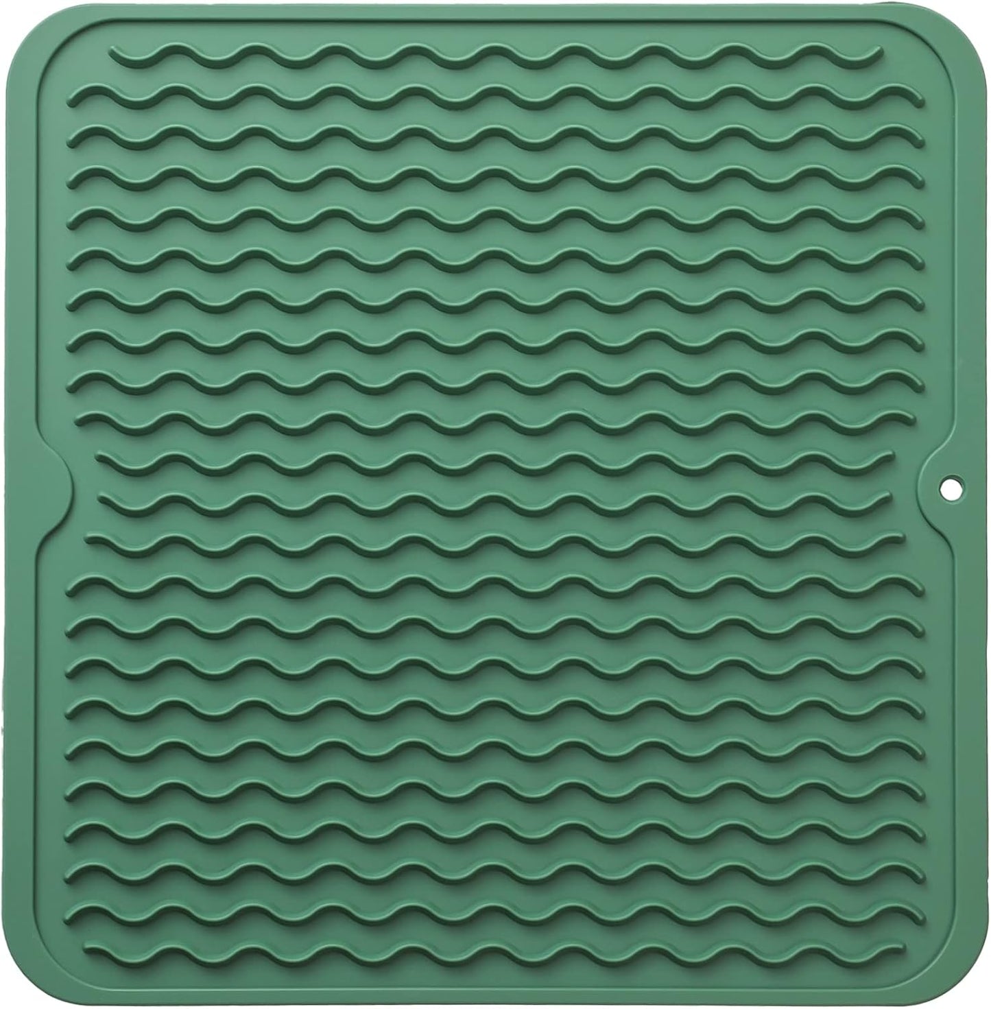 Premium Silicone Kitchen Mat, Heat Resistant and Non Slip
