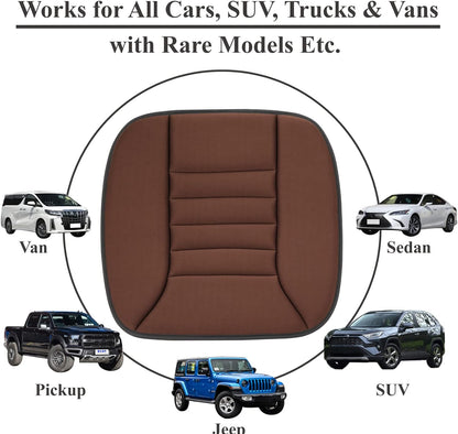 Supportive Gel Car Seat Cushion Pad