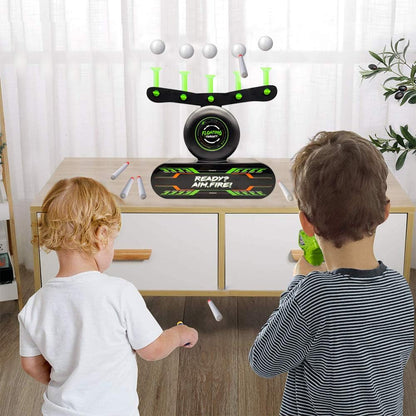 Action Packed Shooting Video Game