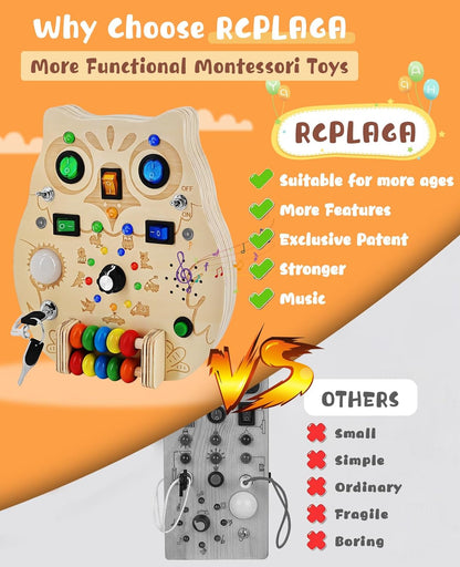 Fun Kids Educational Board Game