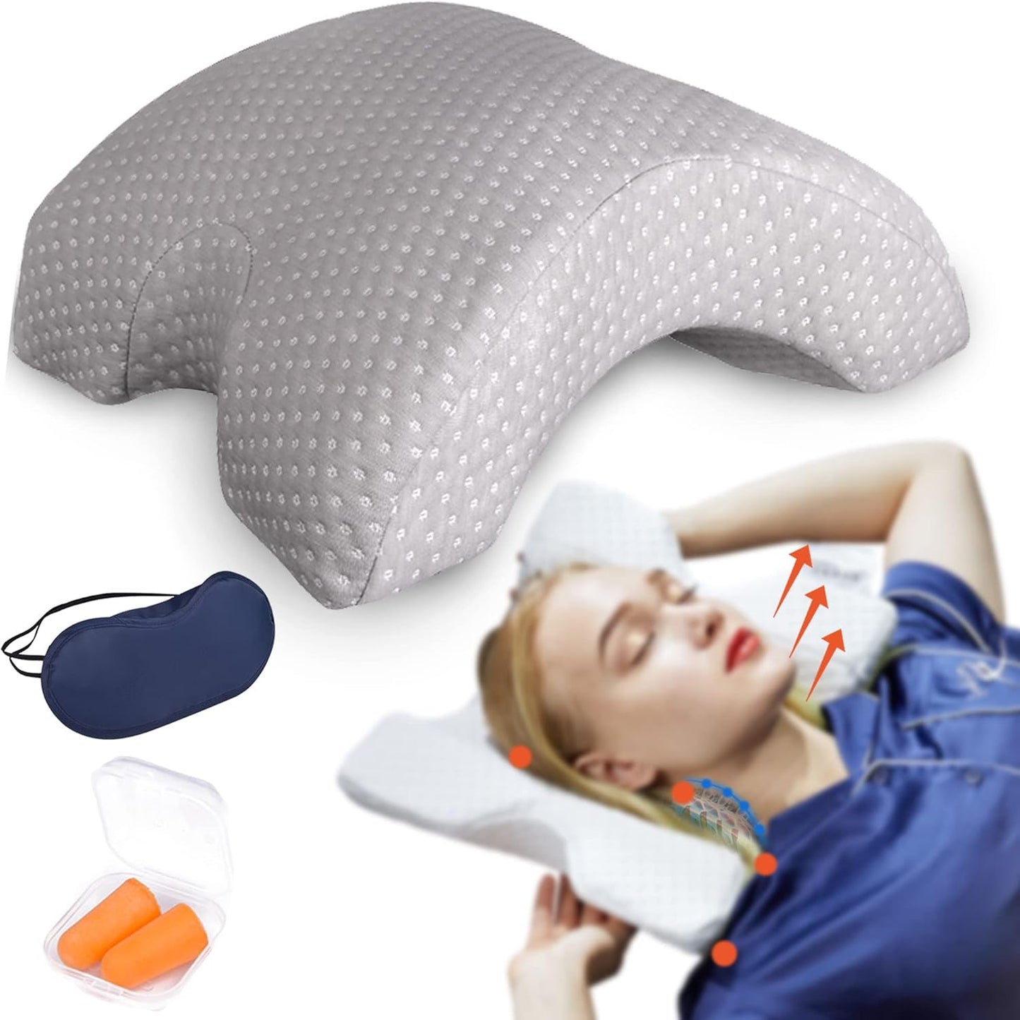 Comfortable Support Cushion - Befez