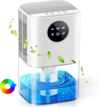Compact Dehumidifier For Home And Bath - Befez