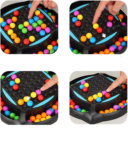 Colorful Kids Puzzle Ball Game