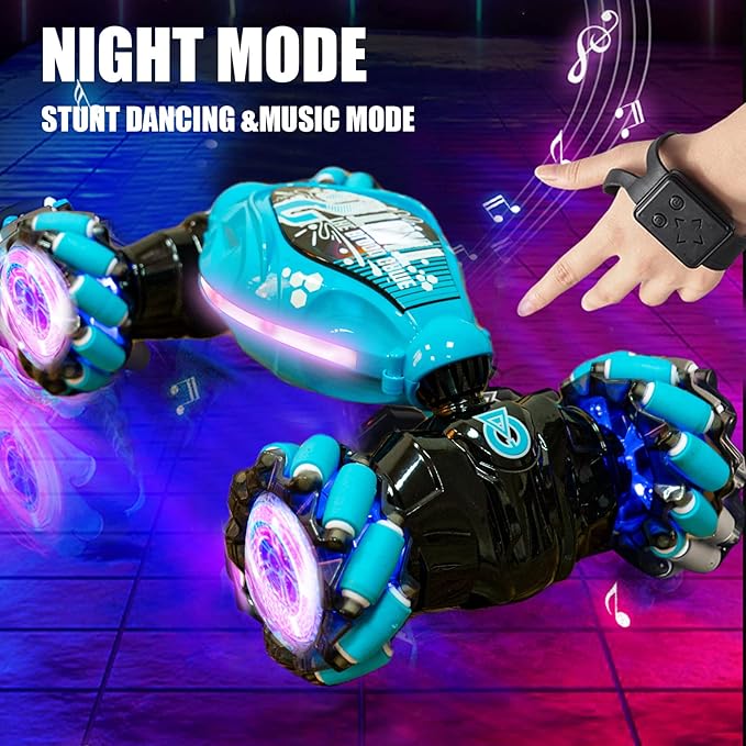 Fun Interactive Smart Car Toy