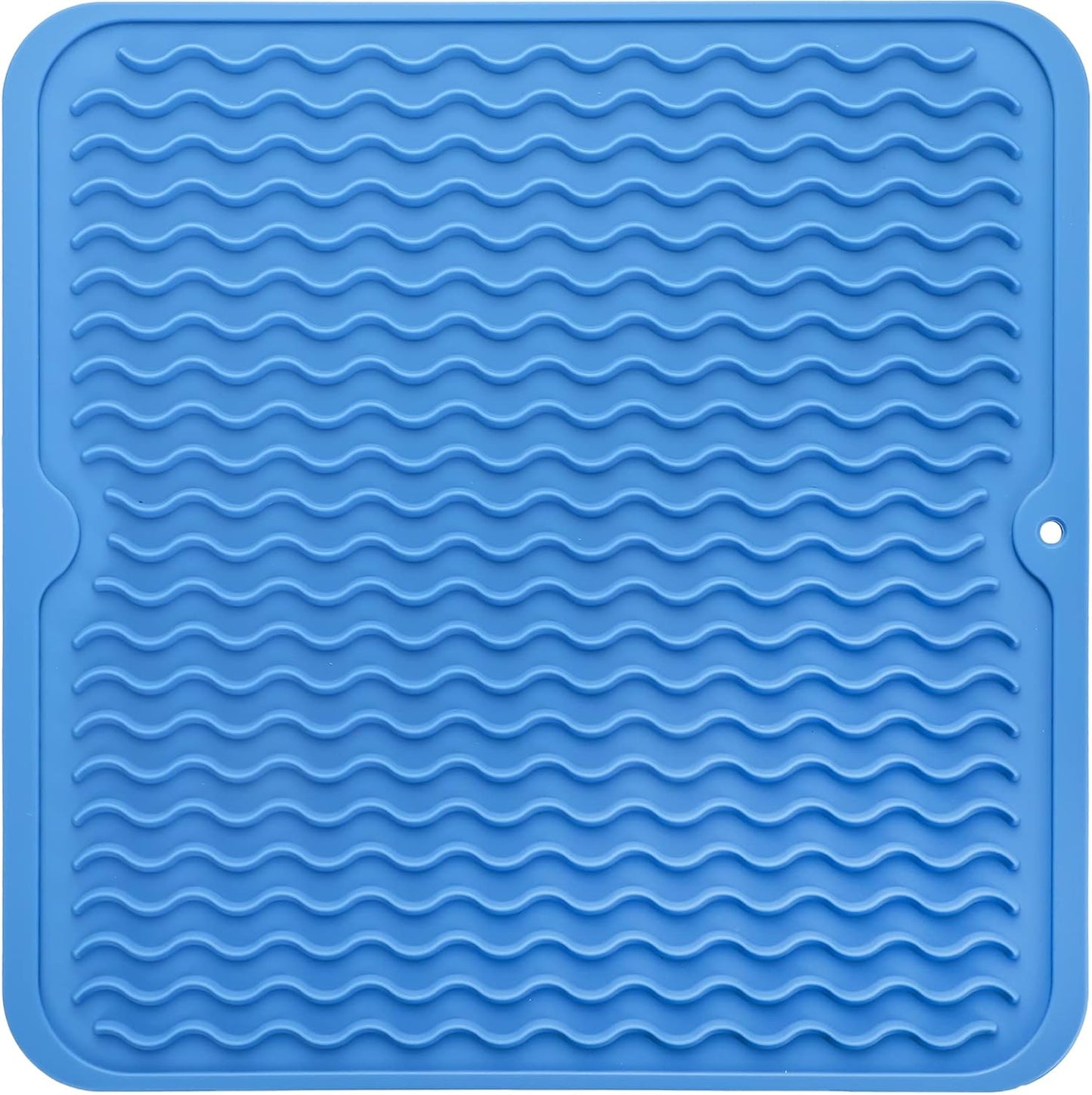 Premium Silicone Kitchen Mat, Heat Resistant and Non Slip