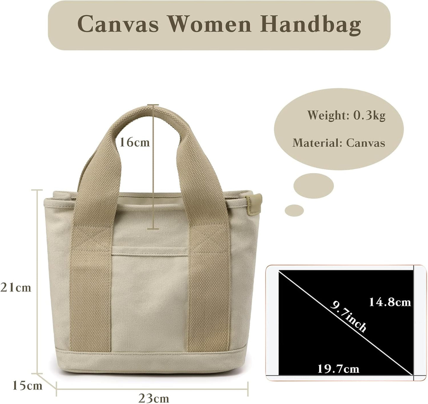 Befez | Corissa Reliable Daily Handbag
