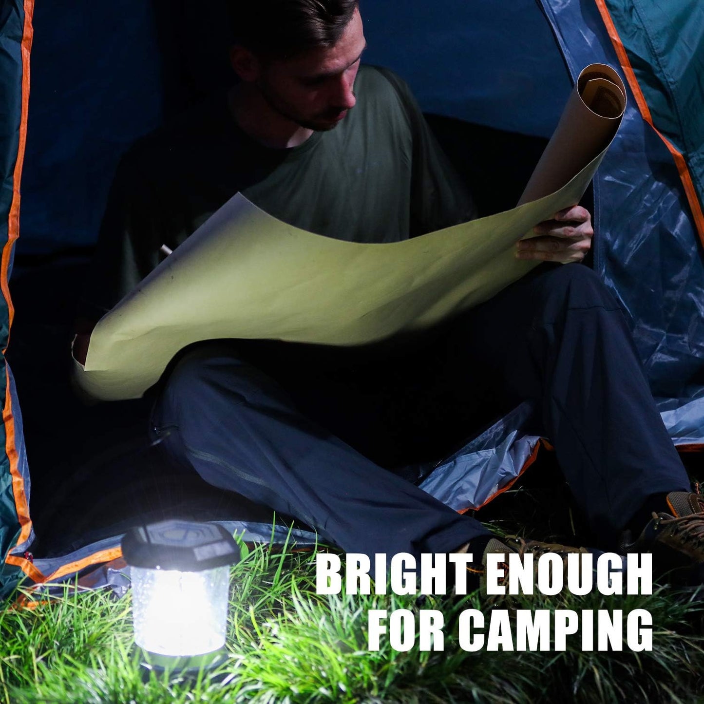 Portable Outdoor LED Light