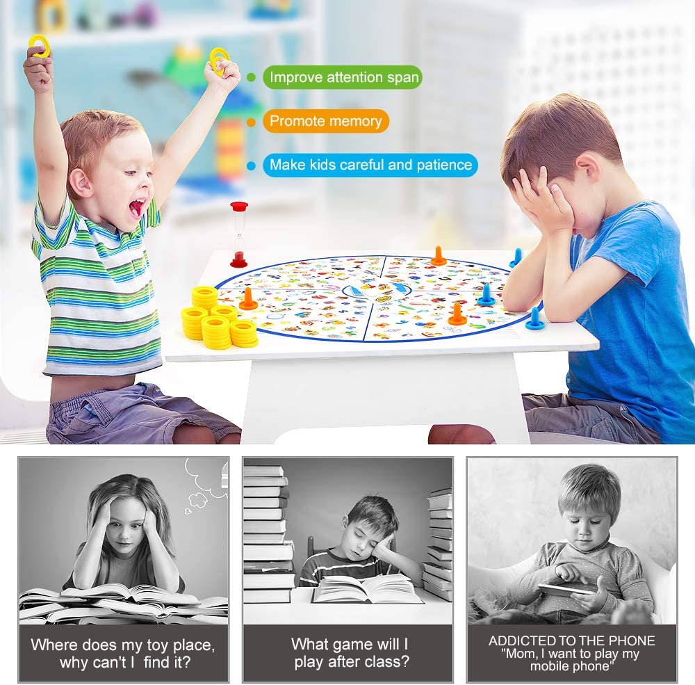 Fun Educational Puzzle Toy