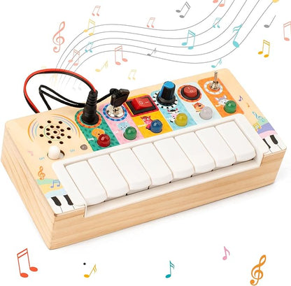 Baby Musical Activity Piano Toy - Befez