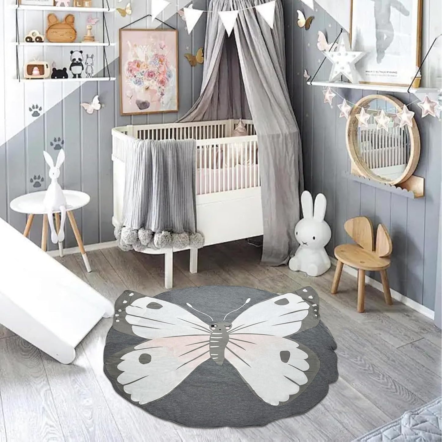 Comfortable Baby Playmat for Infants & Little Ones