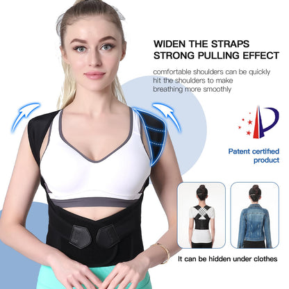 Comfort Posture Corrector for Men and Women