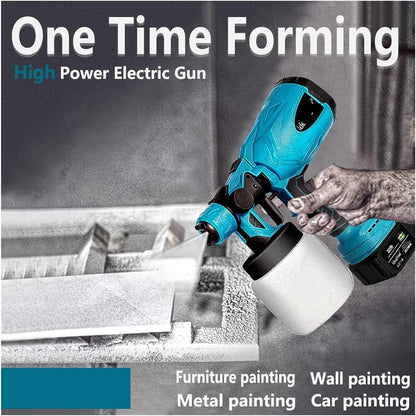 Rechargeable Paint Sprayer Pro Dual Battery