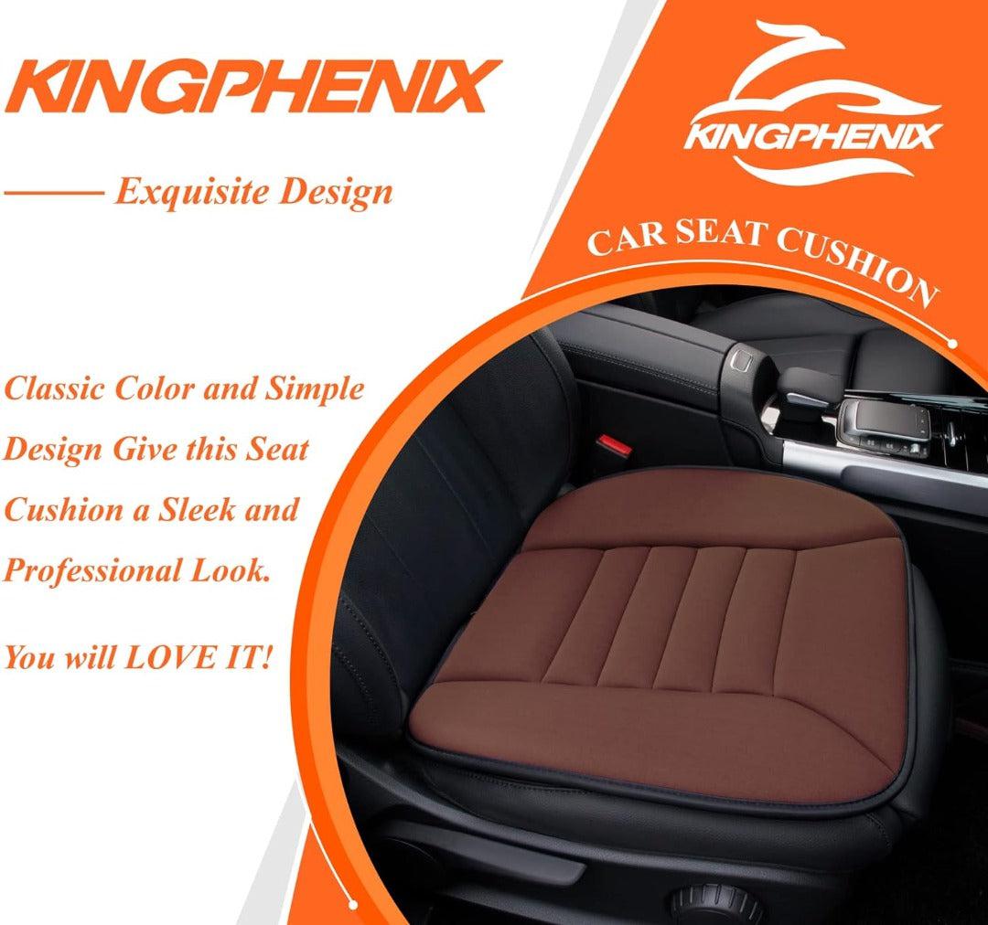 Supportive Gel Car Seat Cushion Pad
