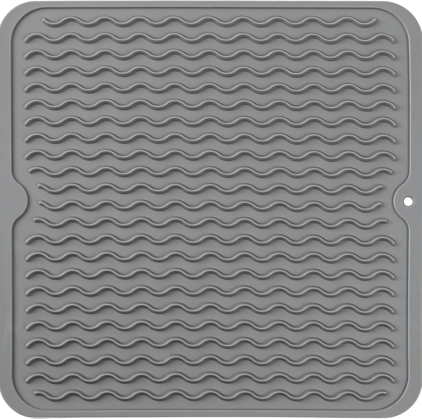 Premium Silicone Kitchen Mat, Heat Resistant and Non Slip