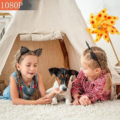 Wireless Outdoor Security Camera 1080P WiFi Night Vision