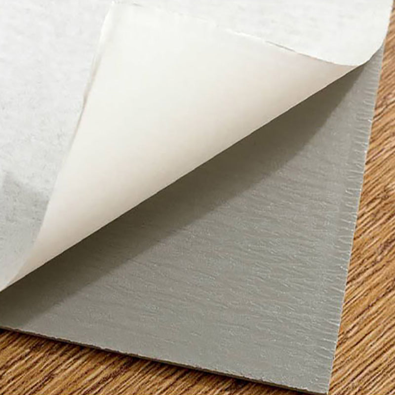 Durable Water Resistant Self Stick Vinyl Floor Tiles