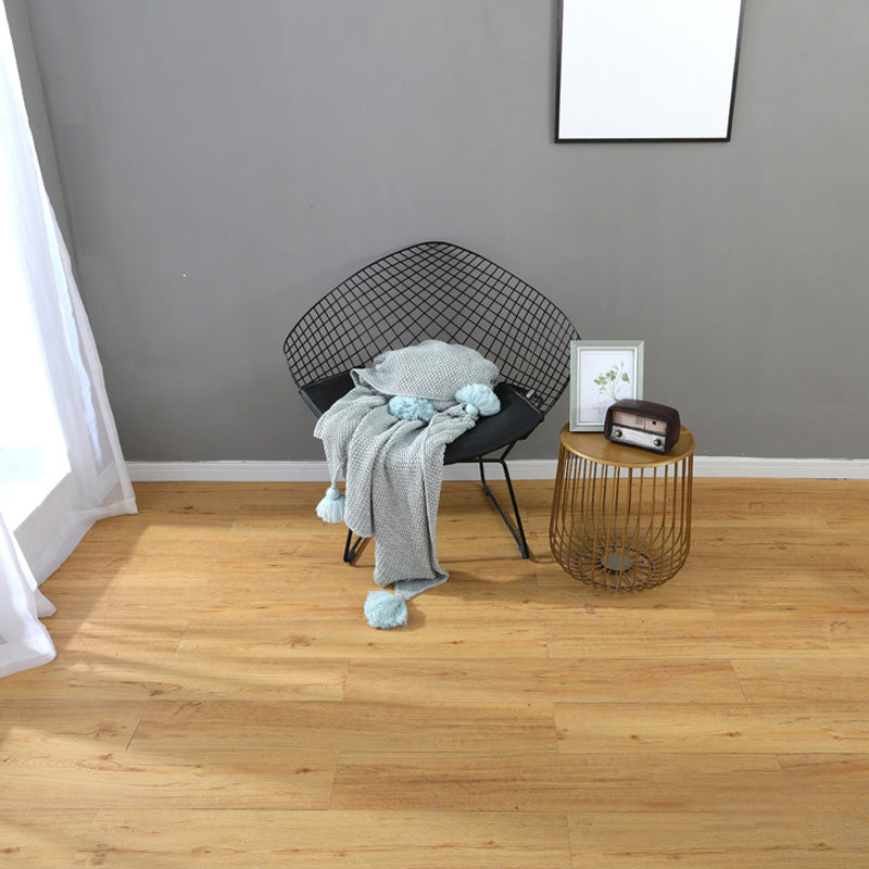 Durable Water Resistant Self Stick Vinyl Floor Tiles